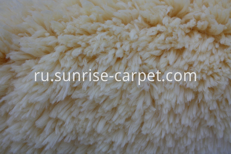 Polyester Carpet for home decoration